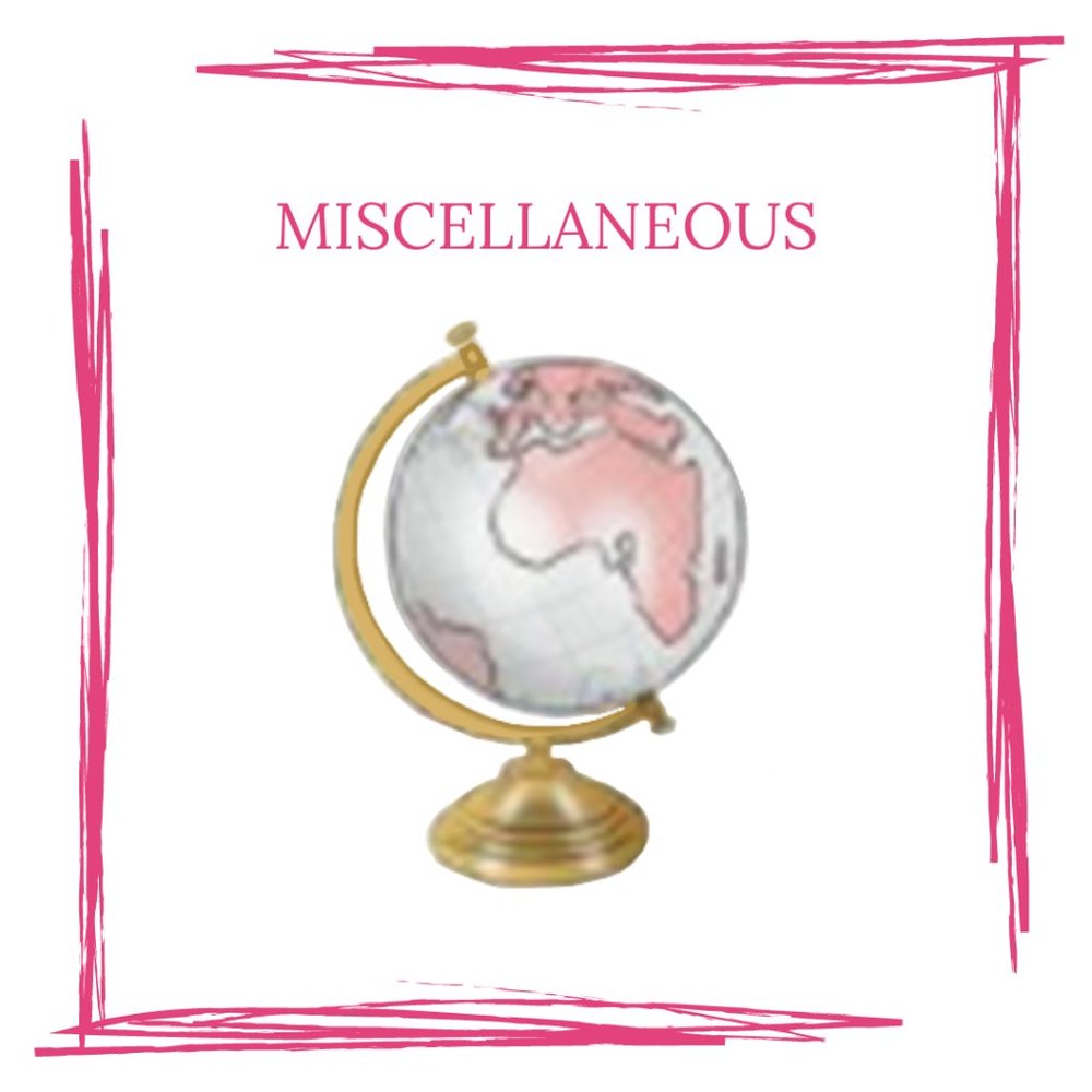 Closet Divider: Miscellaneous